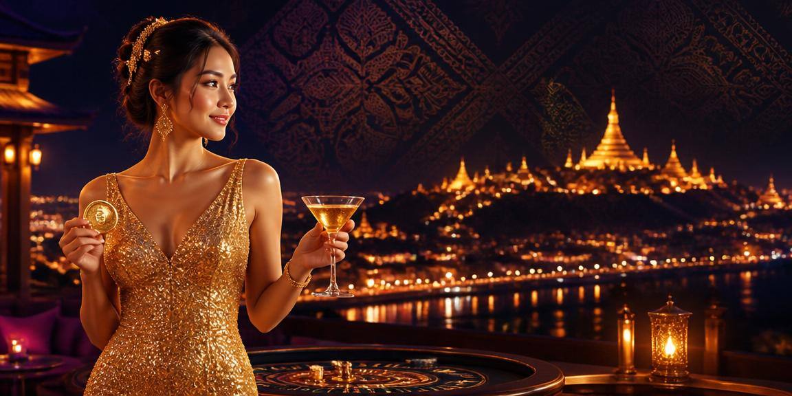 x9c x9c တွင် ကျော်ကြားသော Baccarat အခန်းများ